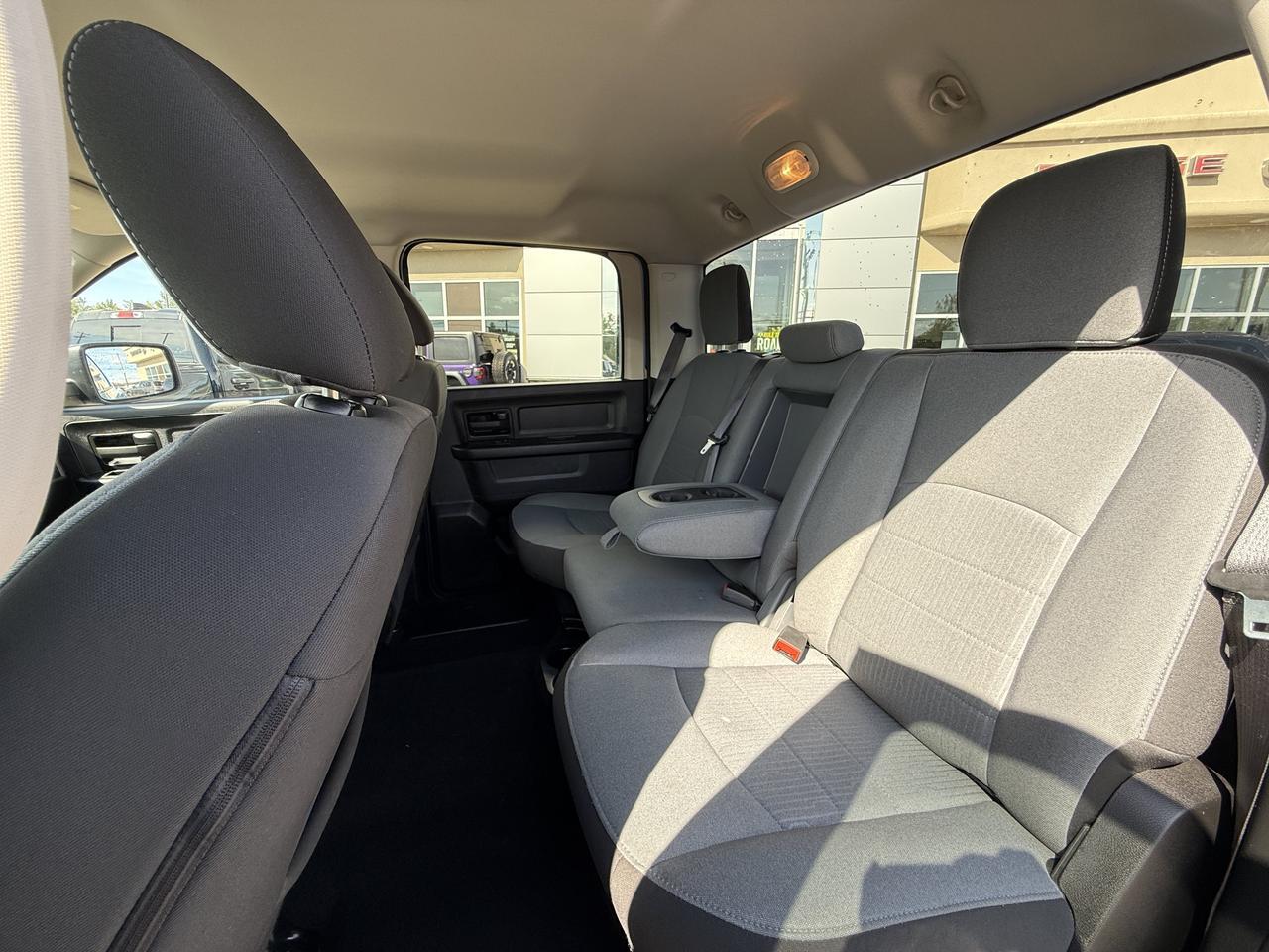 2023 Ram 1500 Classic Express Crew Cab 4x4 | HEMI V8 | Sub Zero Pkg | Heated Seats | Remote Start | Backup Camera Redwater AB