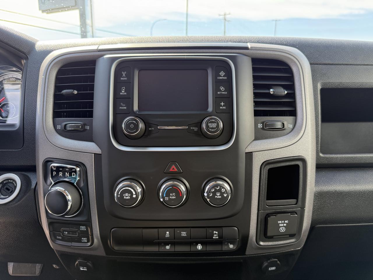 2023 Ram 1500 Classic Express Crew Cab 4x4 | HEMI V8 | Sub Zero Pkg | Heated Seats | Remote Start | Backup Camera Redwater AB