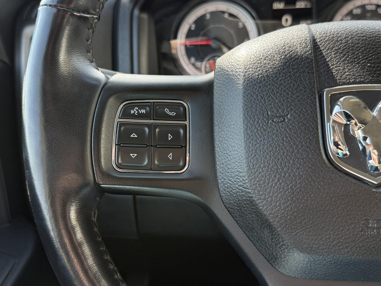 2023 Ram 1500 Classic Express Crew Cab 4x4 | HEMI V8 | Sub Zero Pkg | Heated Seats | Remote Start | Backup Camera Redwater AB