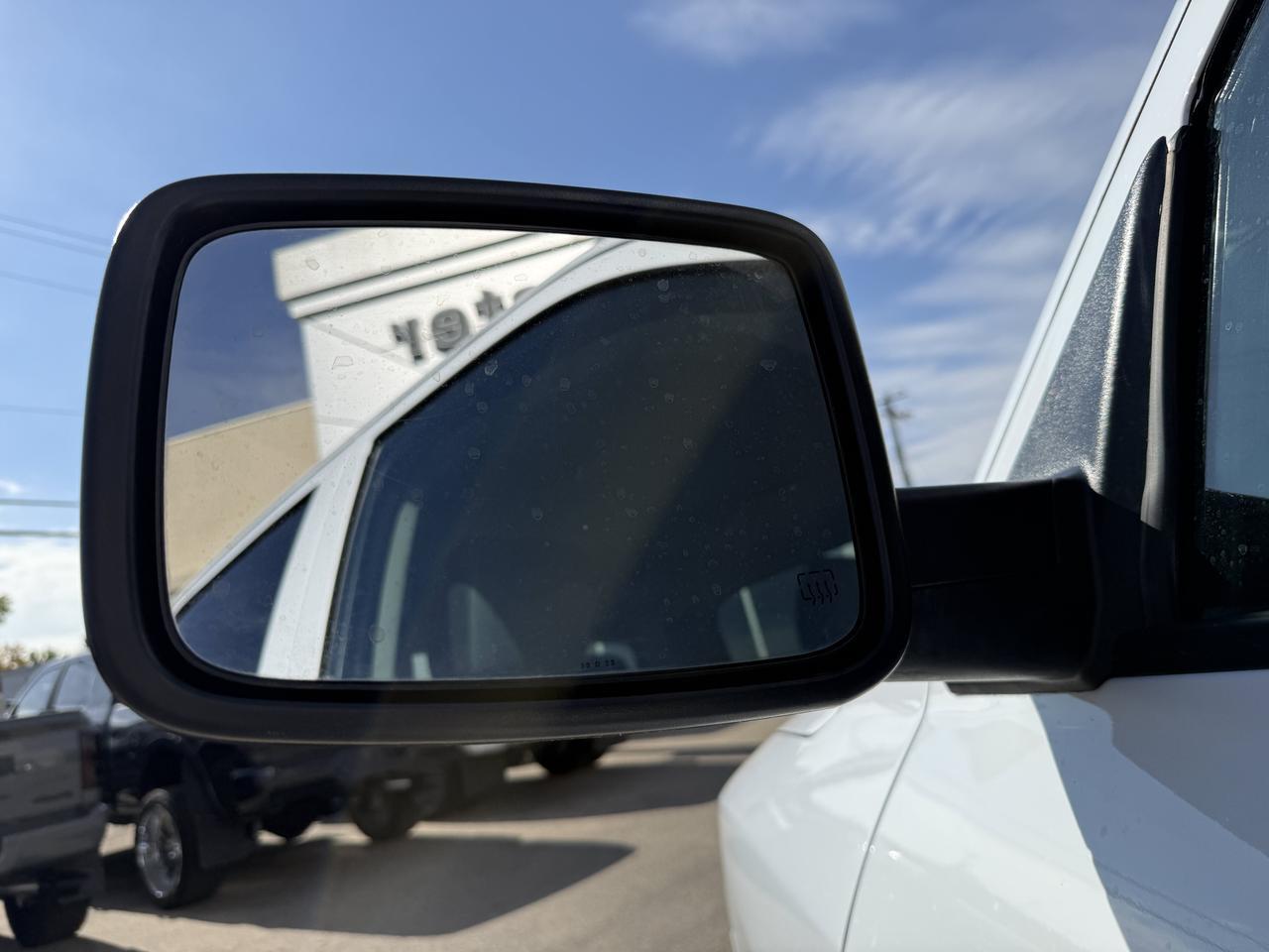 2023 Ram 1500 Classic Express Crew Cab 4x4 | Low KMs | V6 | 20IN Wheels | Sub Zero Pkg | Heated Front Seats | Sport Hood Redwater AB