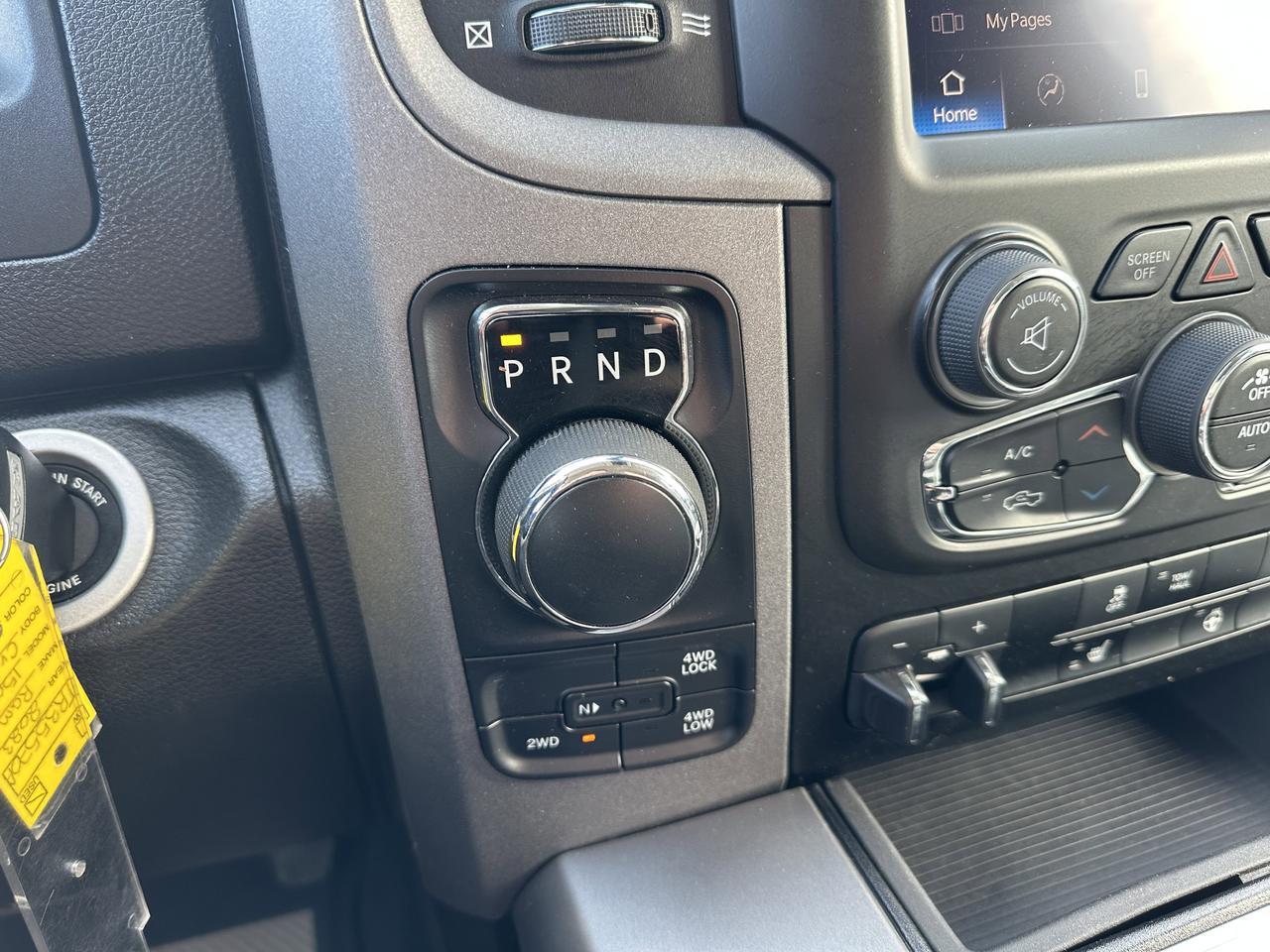 2023 Ram 1500 Classic Express Crew Cab 4x4 | Low KMs | V8 HEMI | Remote Start | Heated Seats | Backup Camera Redwater AB