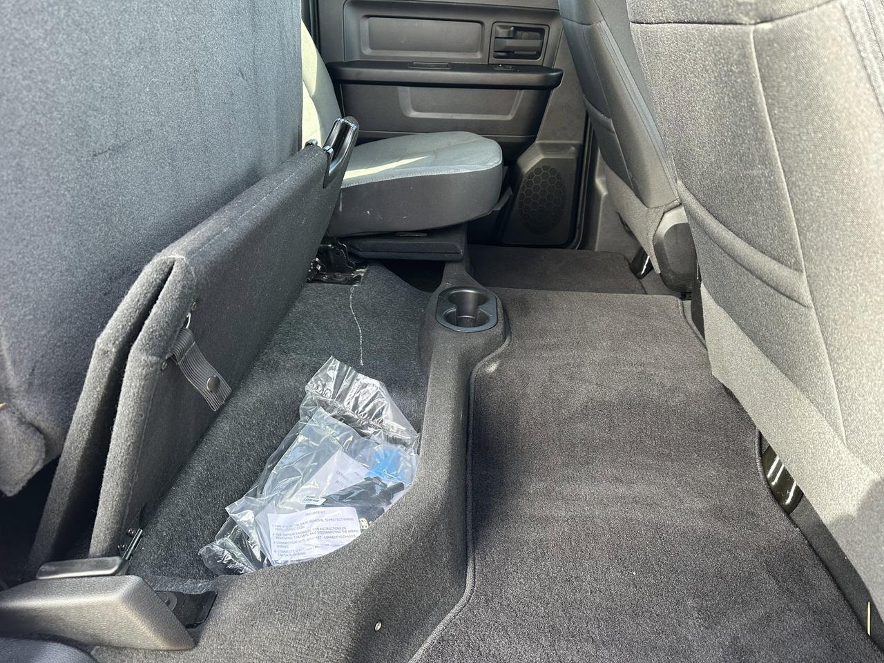 2023 Ram 1500 Classic Express Crew Cab 4x4 | Low KMs | V8 HEMI | Remote Start | Heated Seats | Backup Camera Redwater AB