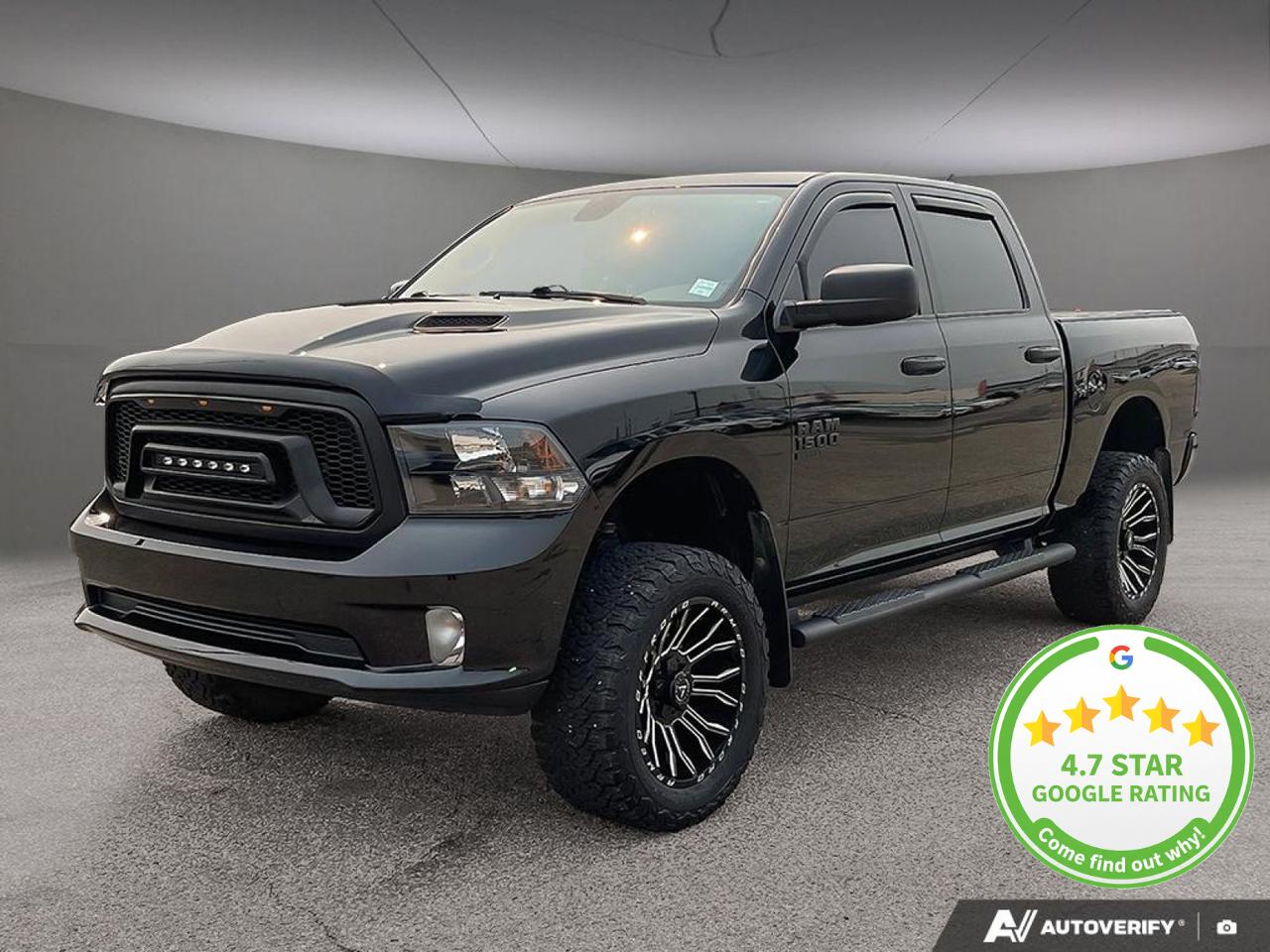 2023 Ram 1500 Classic