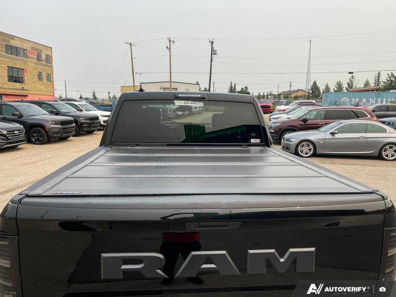 2023 Ram 1500 Classic Express Edmonton AB