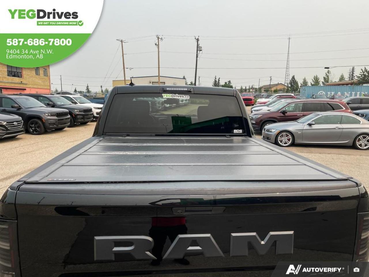 2023 Ram 1500 Classic Express Edmonton AB