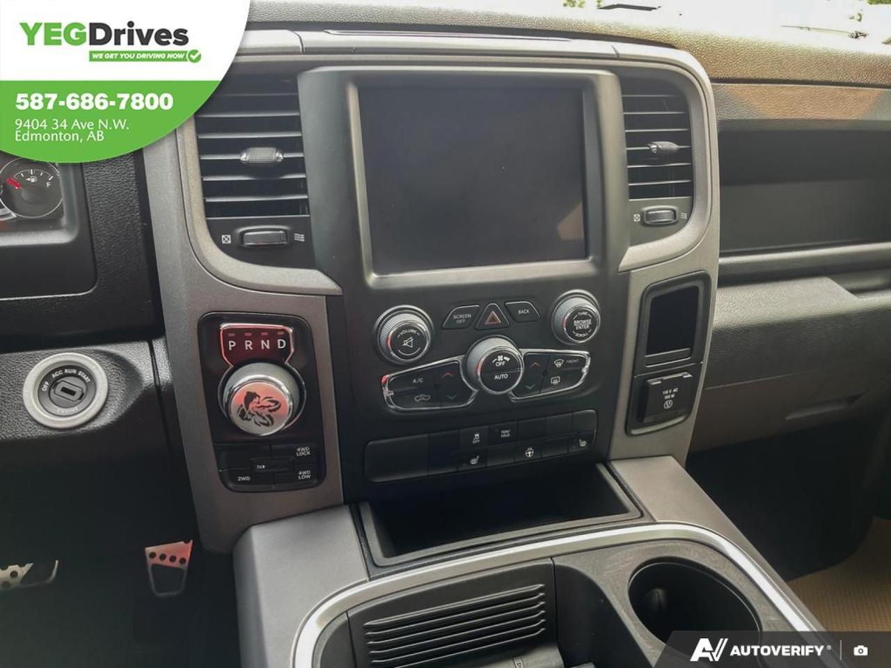 2023 Ram 1500 Classic Express Edmonton AB