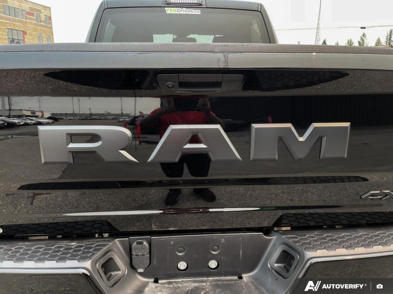2023 Ram 1500 Classic Express Edmonton AB