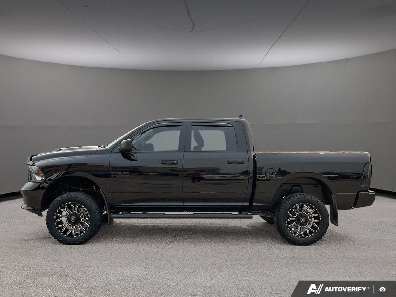 2023 Ram 1500 Classic Express