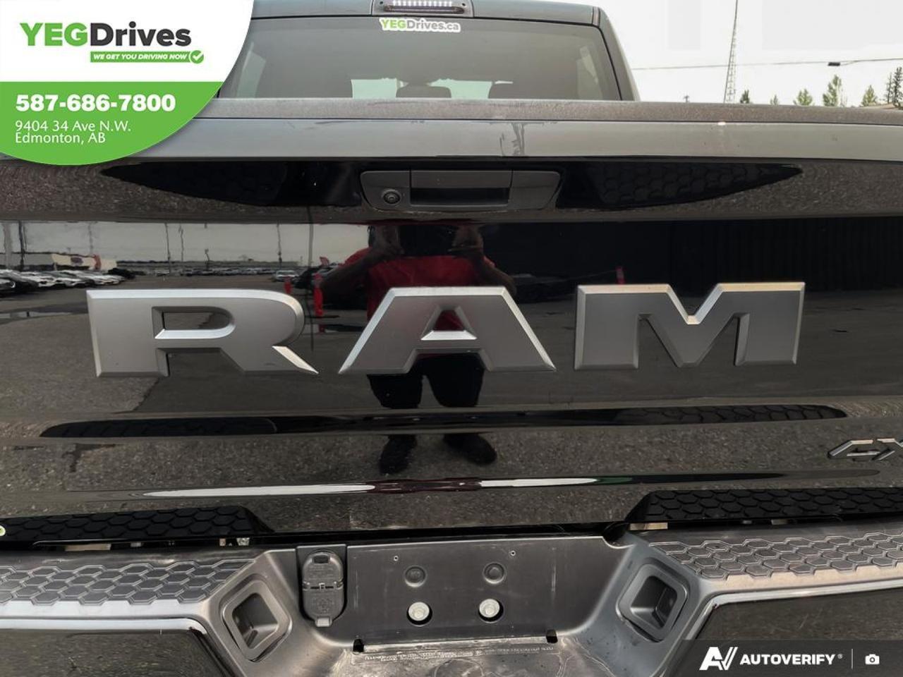 2023 Ram 1500 Classic Express Edmonton AB