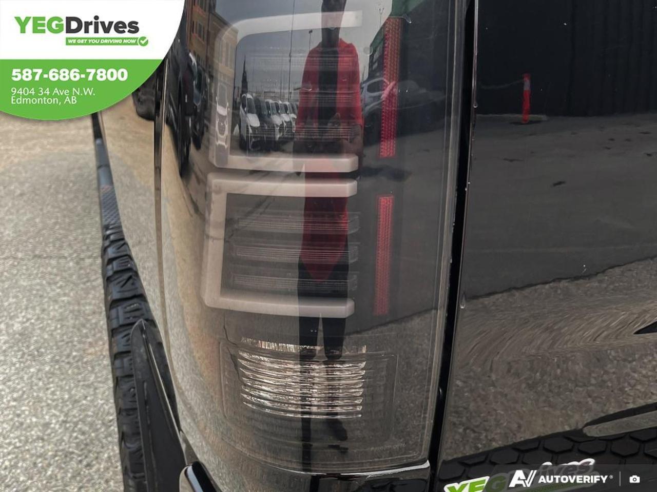 2023 Ram 1500 Classic Express Edmonton AB