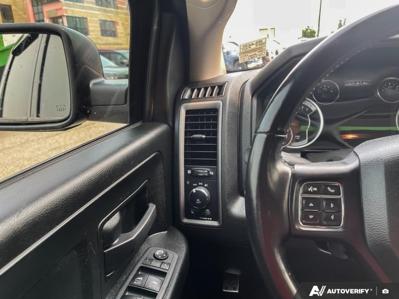 2023 Ram 1500 Classic Express Edmonton AB