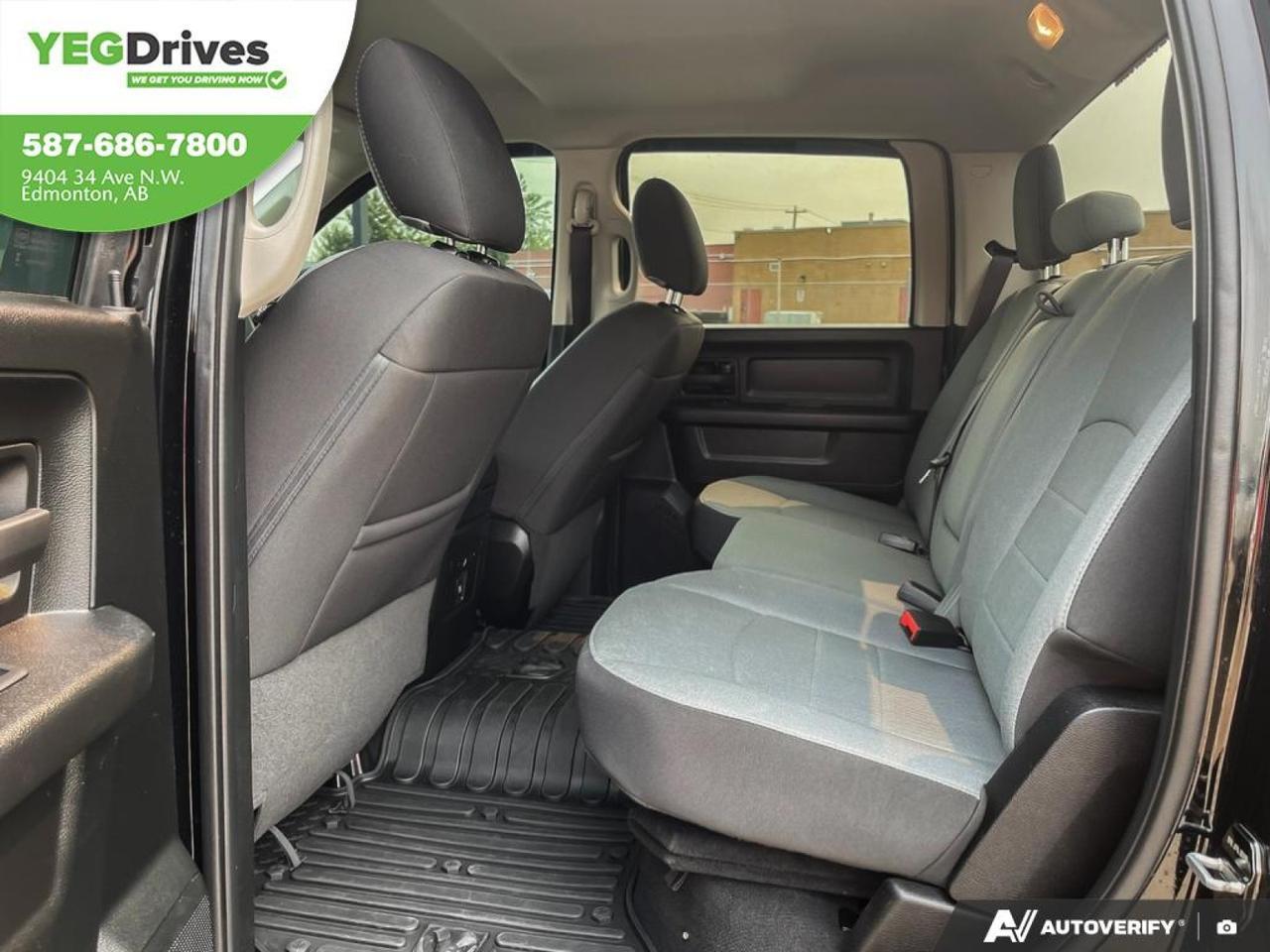 2023 Ram 1500 Classic Express Edmonton AB