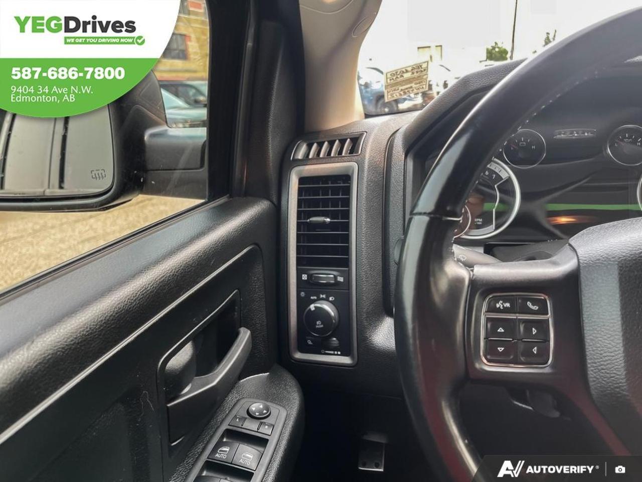 2023 Ram 1500 Classic Express Edmonton AB