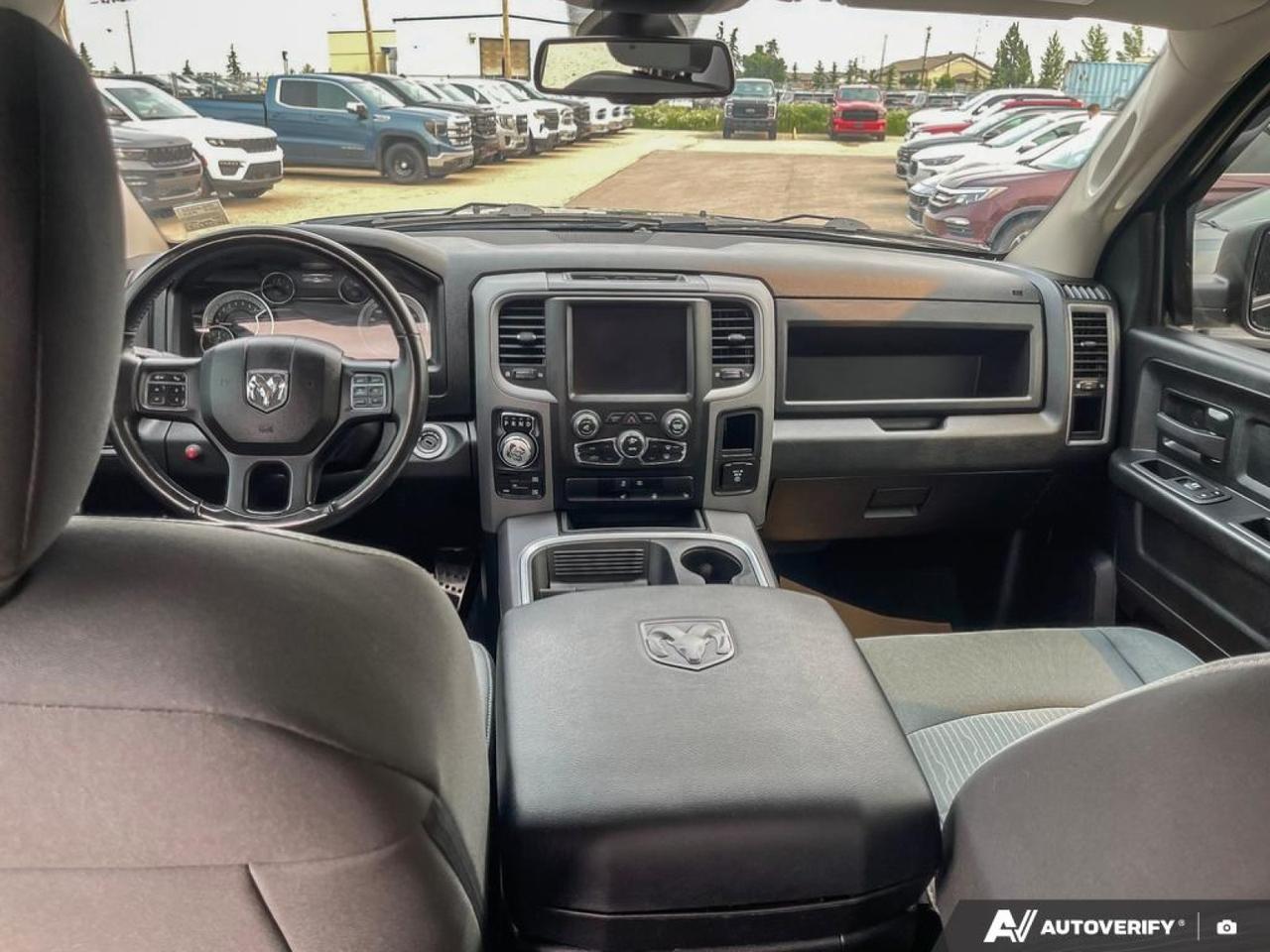 2023 Ram 1500 Classic Express Edmonton AB