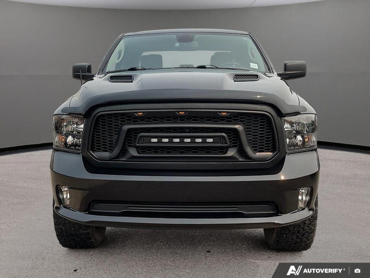2023 Ram 1500 Classic Express