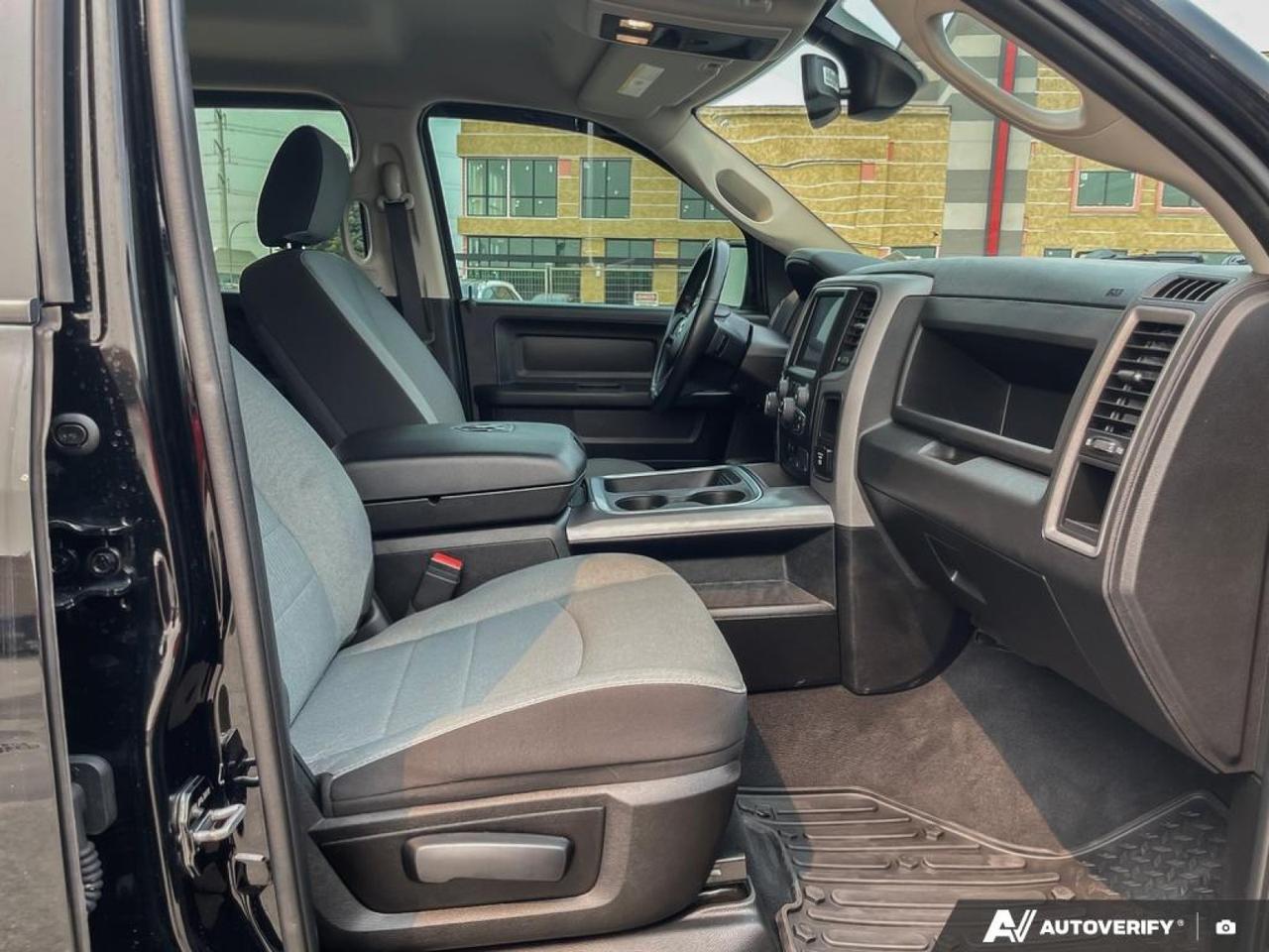 2023 Ram 1500 Classic Express Edmonton AB