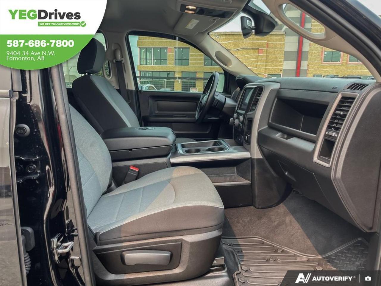 2023 Ram 1500 Classic Express Edmonton AB