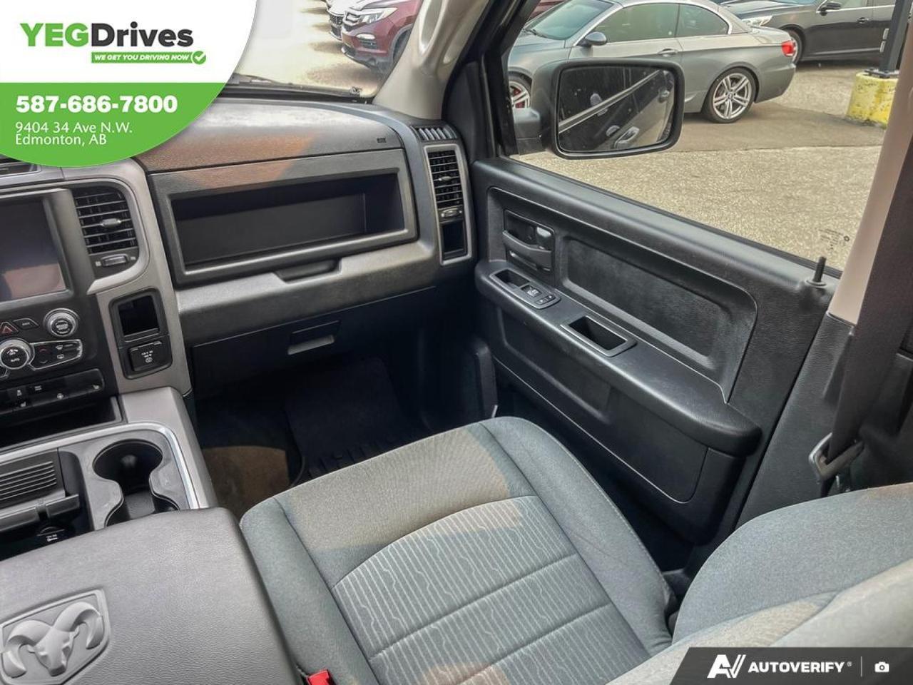 2023 Ram 1500 Classic Express Edmonton AB