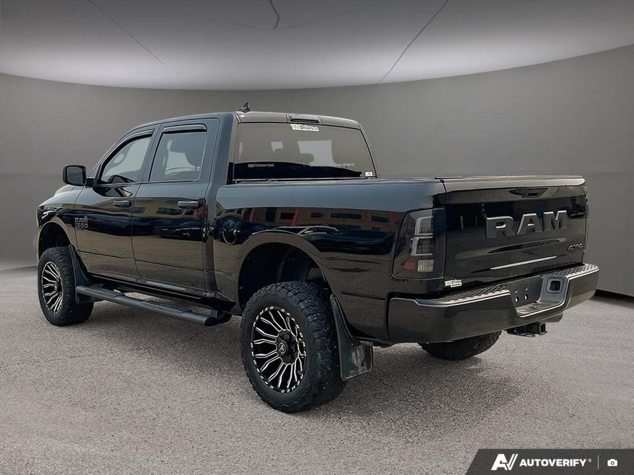 2023 Ram 1500 Classic Express Edmonton AB