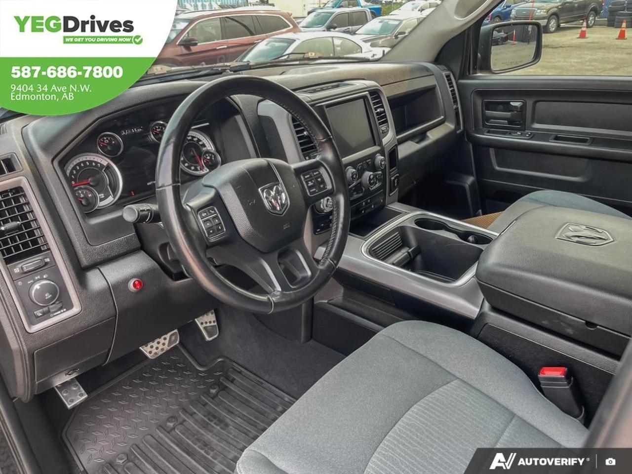 2023 Ram 1500 Classic Express Edmonton AB