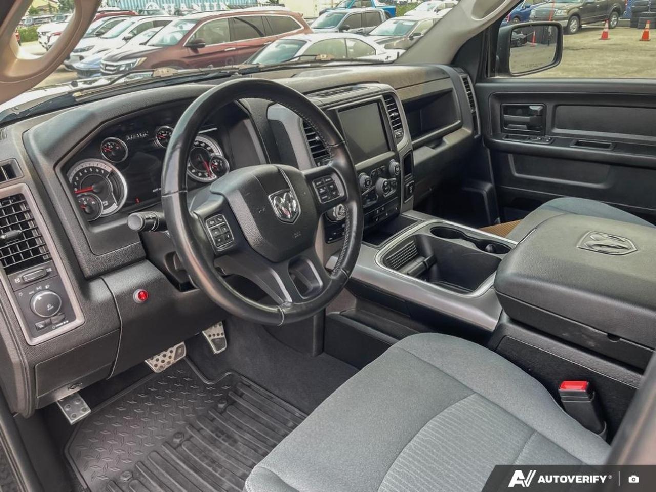 2023 Ram 1500 Classic Express Edmonton AB