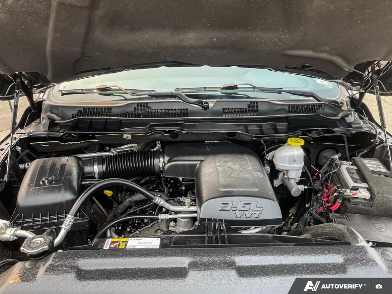 2023 Ram 1500 Classic Express Edmonton AB