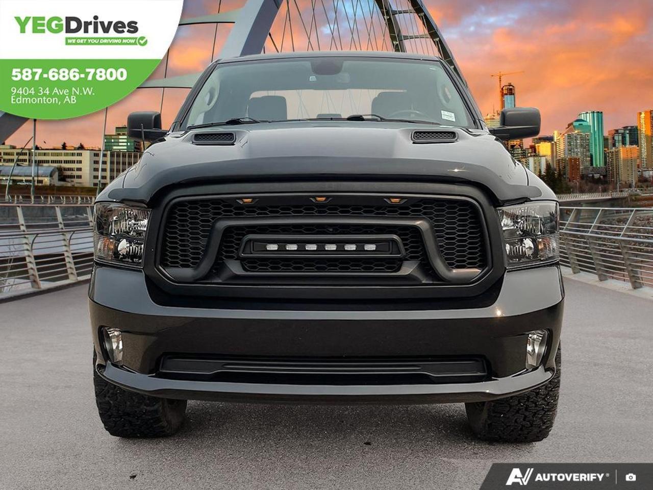 2023 Ram 1500 Classic Express Edmonton AB