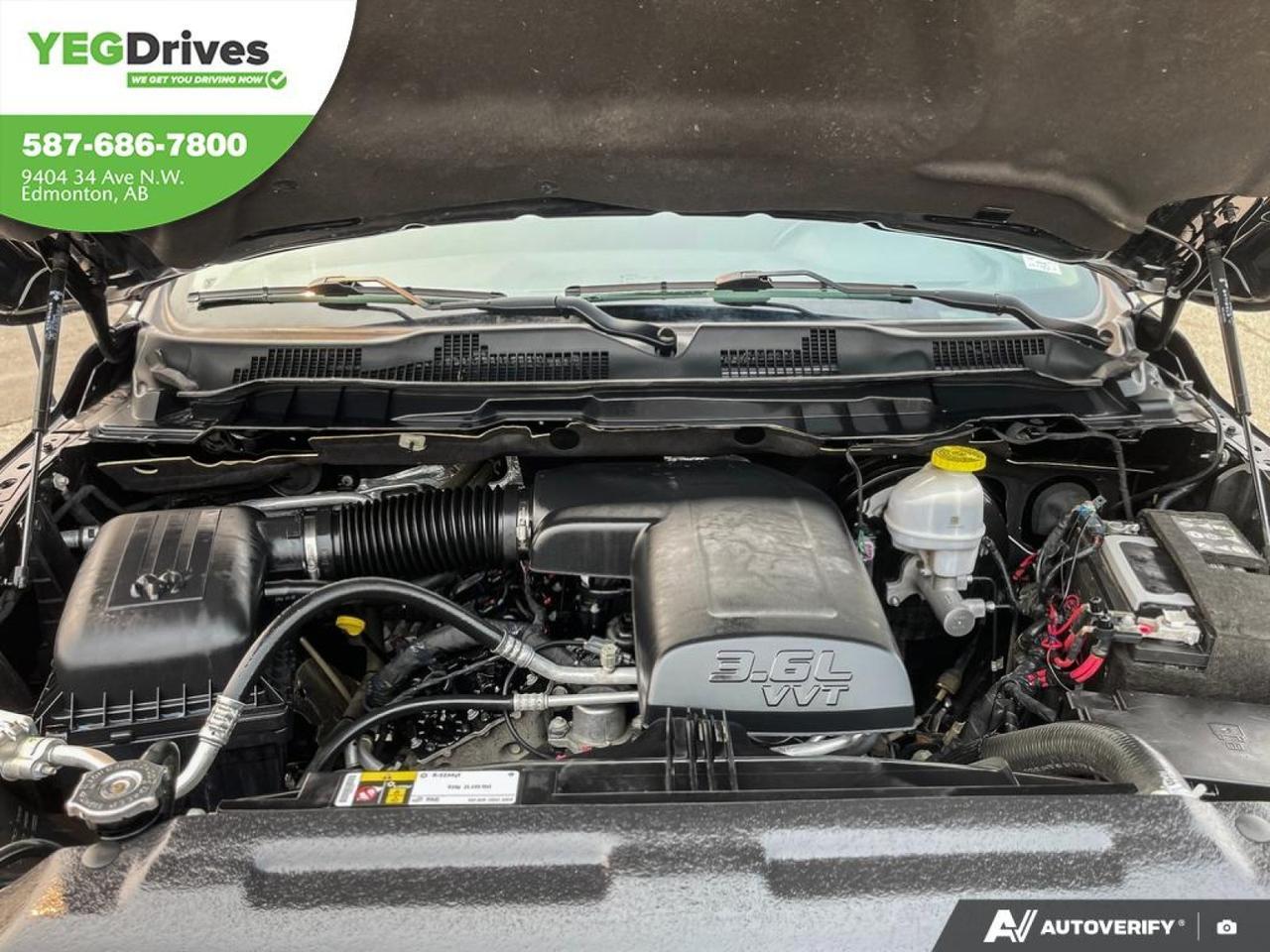 2023 Ram 1500 Classic Express Edmonton AB