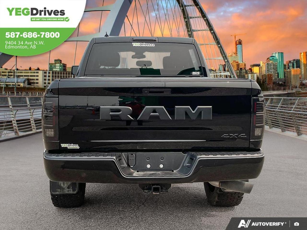 2023 Ram 1500 Classic Express Edmonton AB
