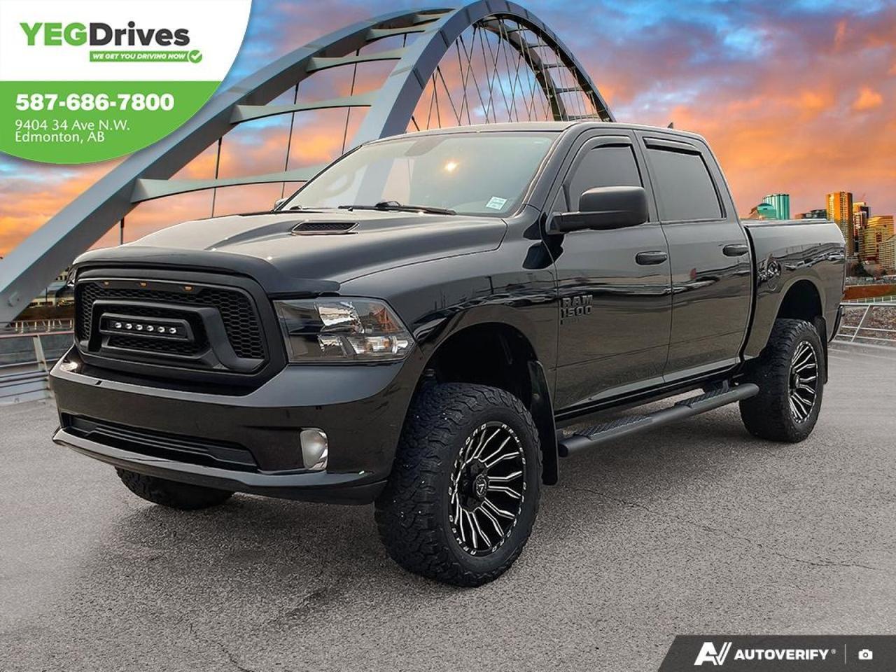 2023 Ram 1500 Classic Express