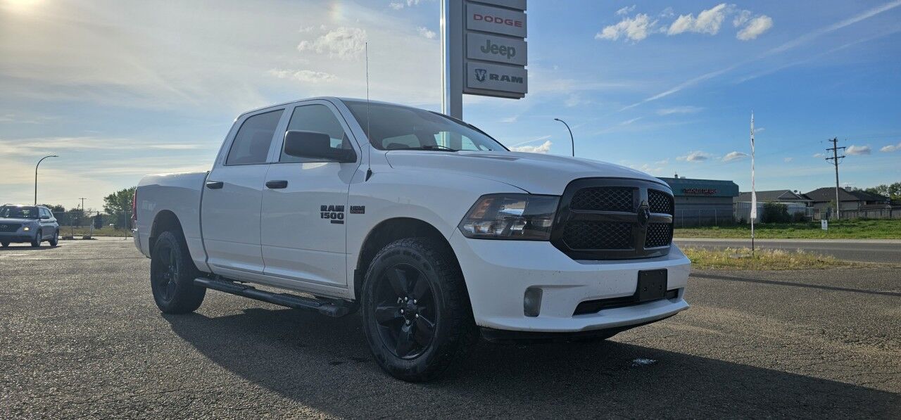 2023 Ram 1500 Classic Express High Level AB