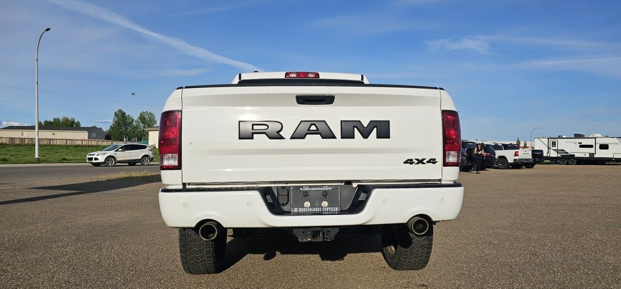 2023 Ram 1500 Classic Express High Level AB