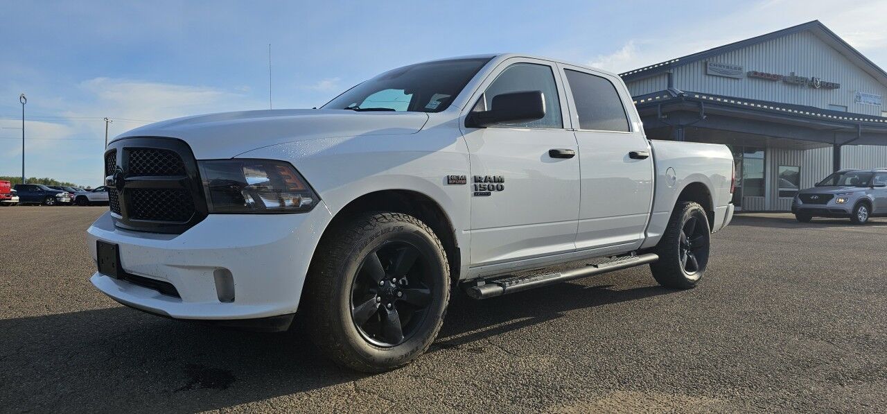 2023 Ram 1500 Classic Express High Level AB