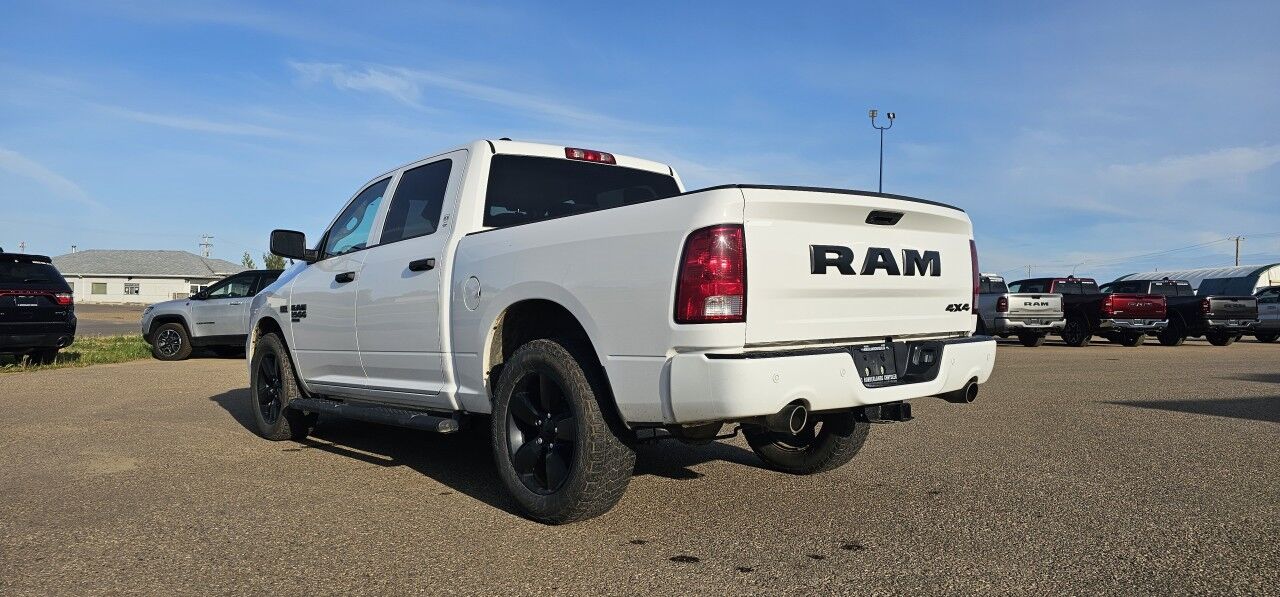2023 Ram 1500 Classic Express High Level AB