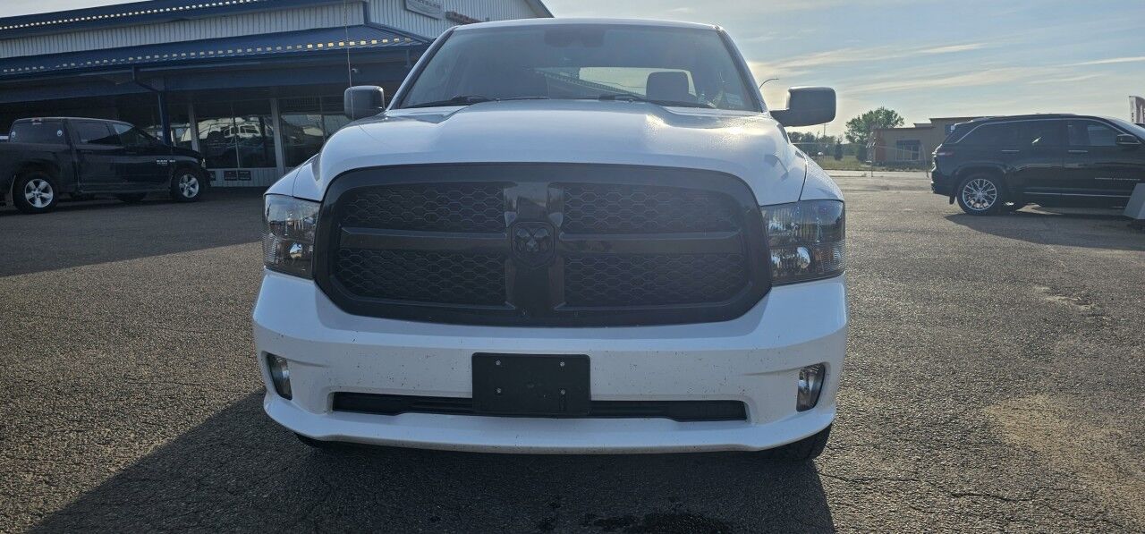 2023 Ram 1500 Classic Express High Level AB