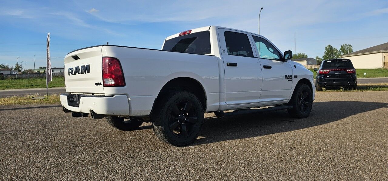 2023 Ram 1500 Classic Express High Level AB