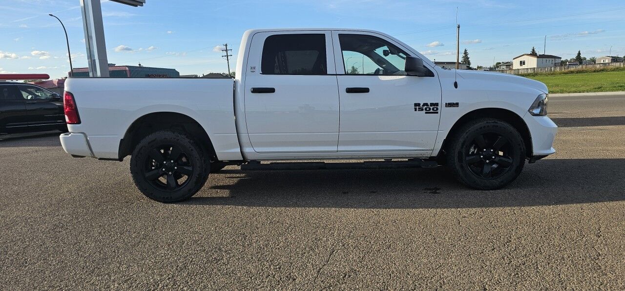 2023 Ram 1500 Classic Express High Level AB