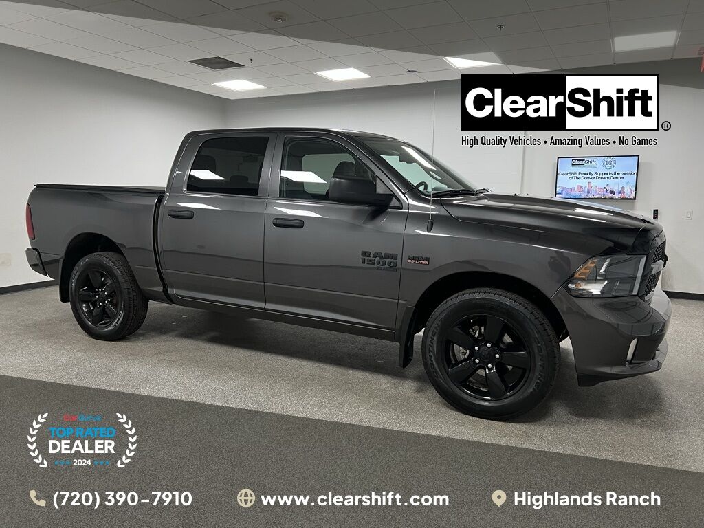 2023 Ram 1500 Classic Express