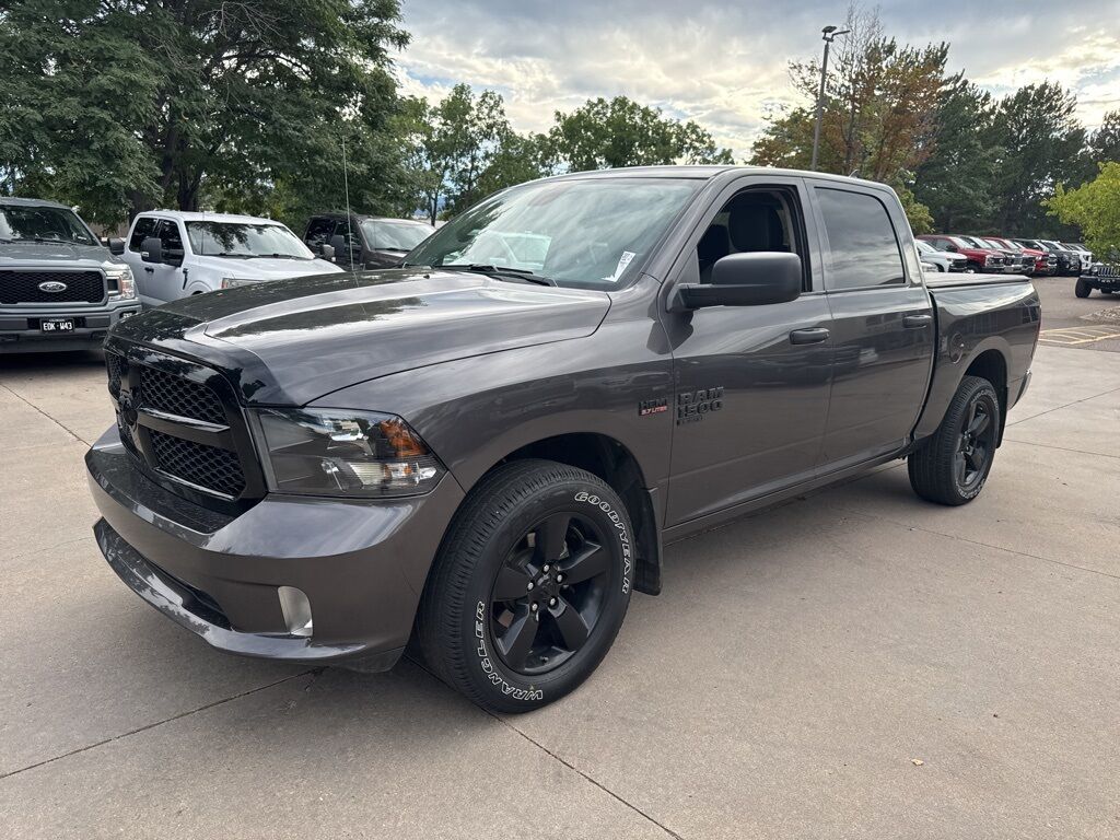 2023 Ram 1500 Classic Express Highlands Ranch CO