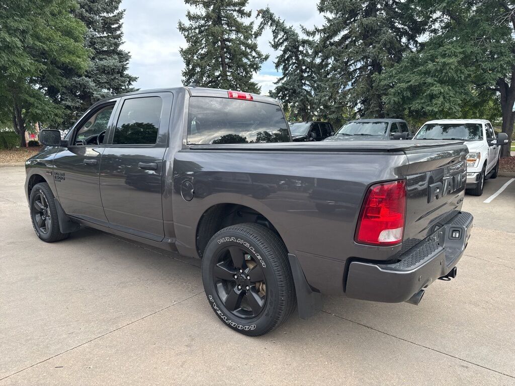 2023 Ram 1500 Classic Express Highlands Ranch CO