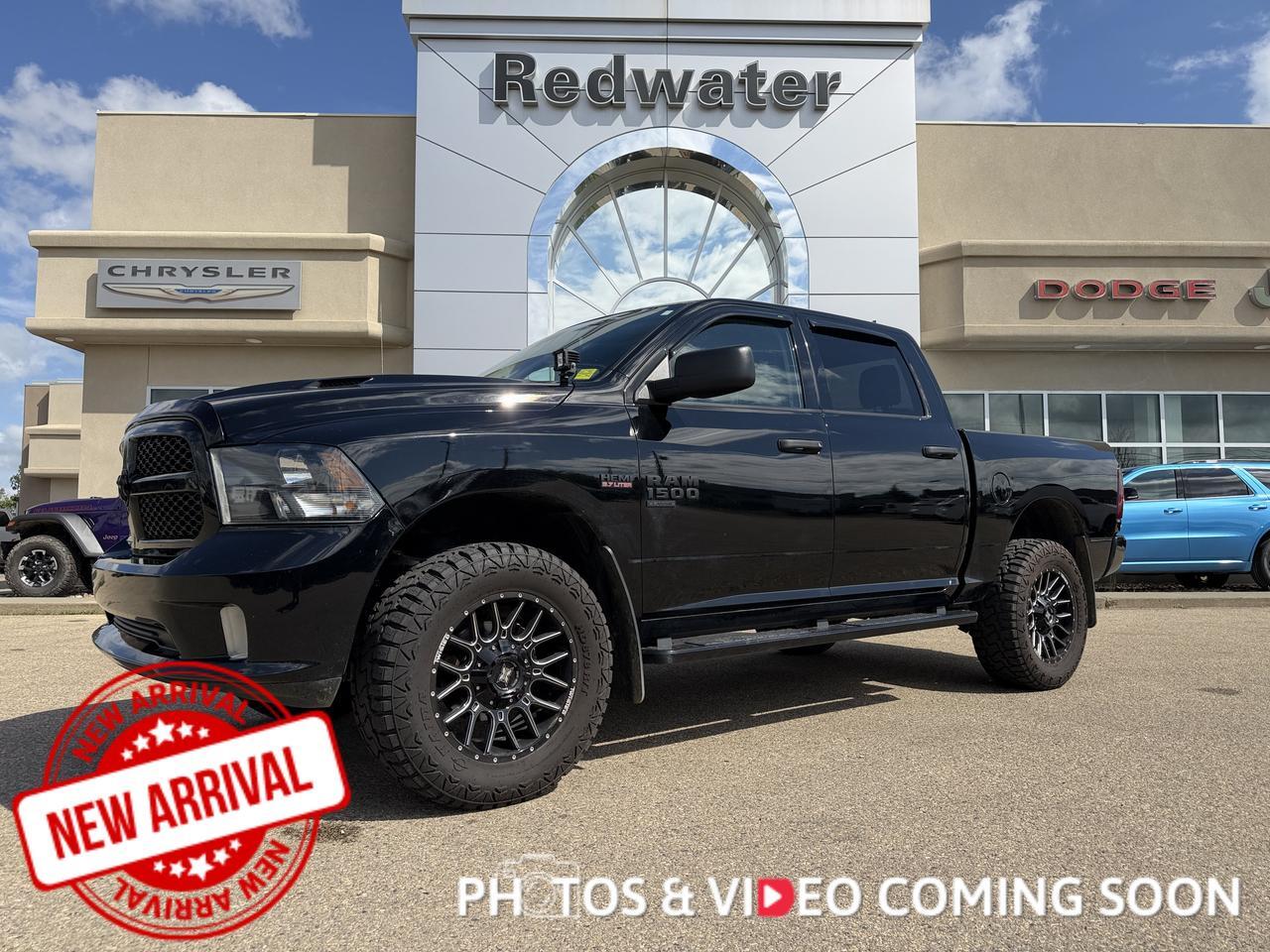 2023 Ram 1500 Classic Express
