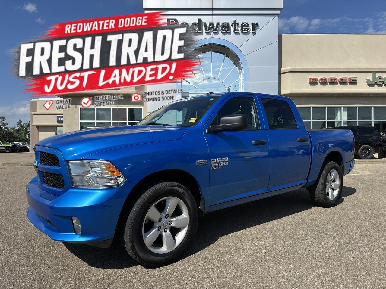 2023 Ram 1500 Classic Express