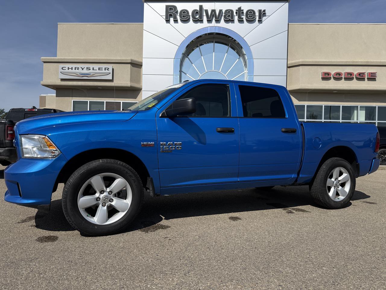 2023 Ram 1500 Classic Express