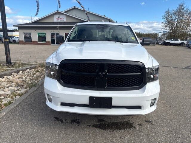 2023 Ram 1500 Classic Express Whitecourt AB