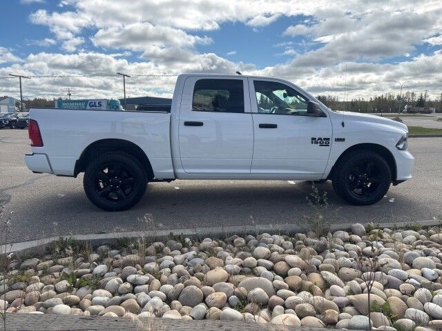 2023 Ram 1500 Classic Express Whitecourt AB