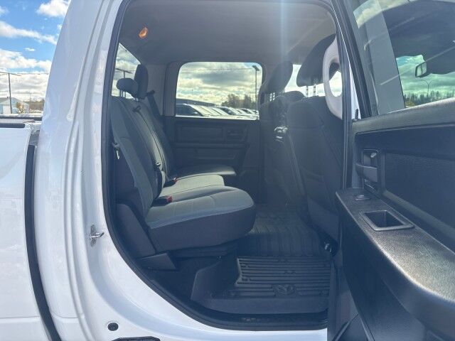 2023 Ram 1500 Classic Express Whitecourt AB