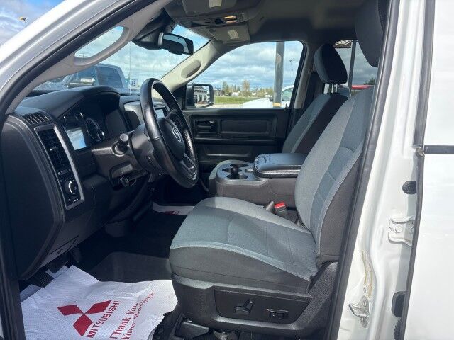 2023 Ram 1500 Classic Express Whitecourt AB