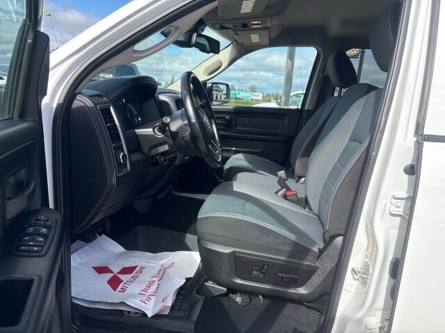 2023 Ram 1500 Classic Express Whitecourt AB
