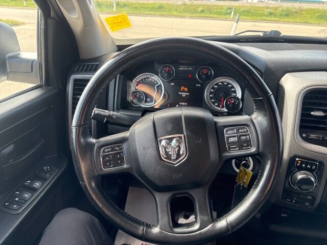 2023 Ram 1500 Classic Express Whitecourt AB