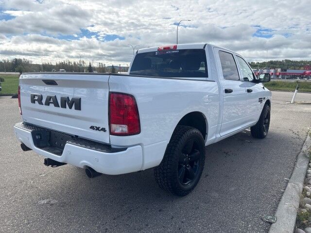 2023 Ram 1500 Classic Express Whitecourt AB